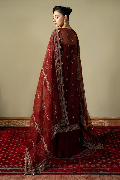 Mina Kashif | Kahani Formals | Serika -  Mina Kashif Ladies Clothes - Original Designer Dress - House of Maryam