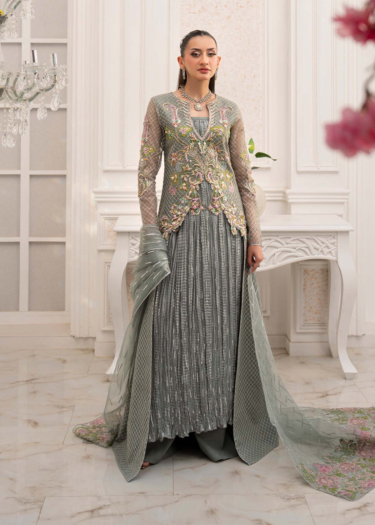 Jamnii | The Aura | Livia -  Jamnii Ladies Clothes - Original Designer Dress - House of Maryam