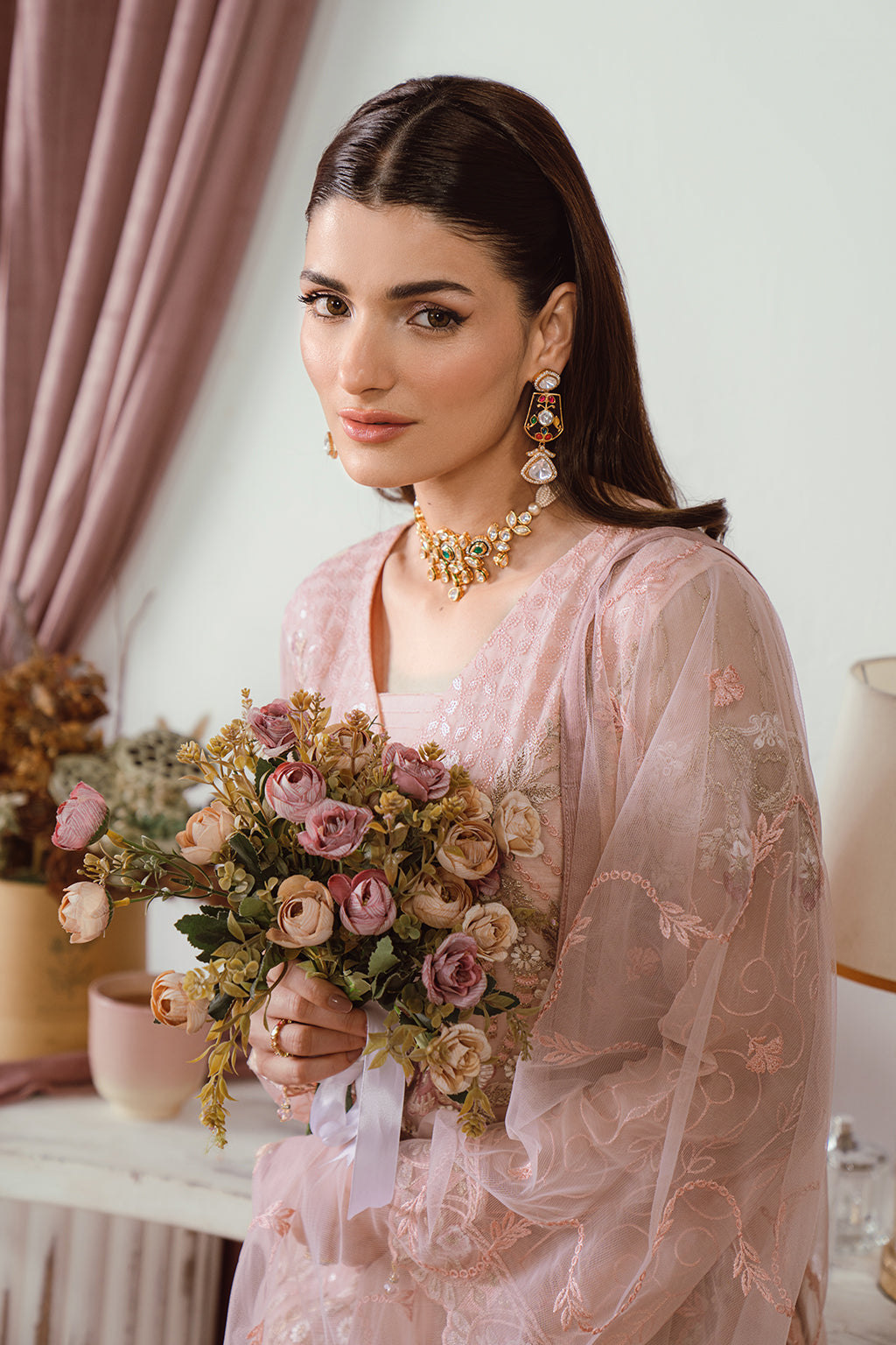 Ramsha | Ramsha Collection | F-2502 -  Ramsha Ladies Clothes - Original Designer Dress - House of Maryam