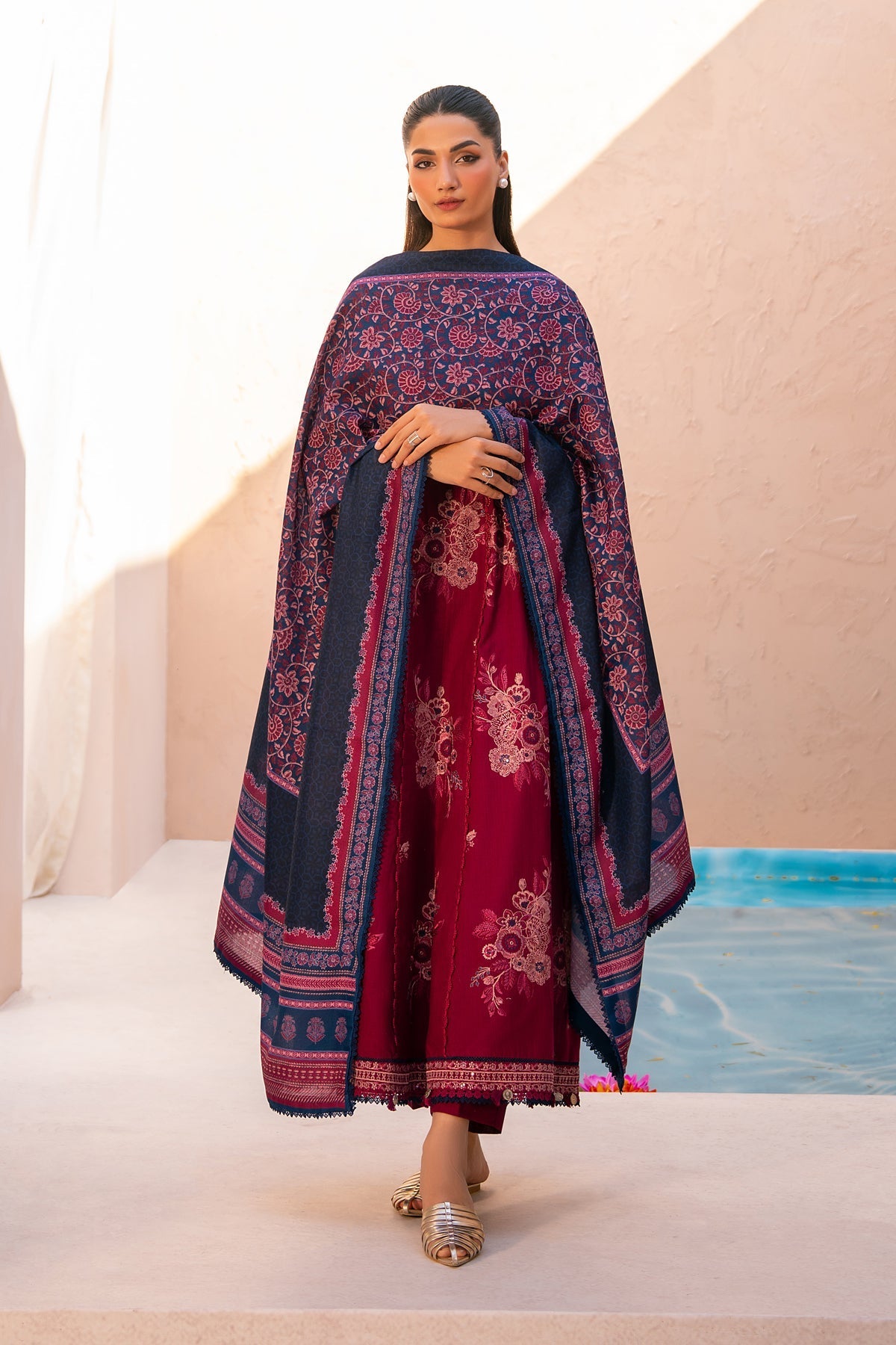 Xenia Formals | Rang e Khizan | AFAZA-4