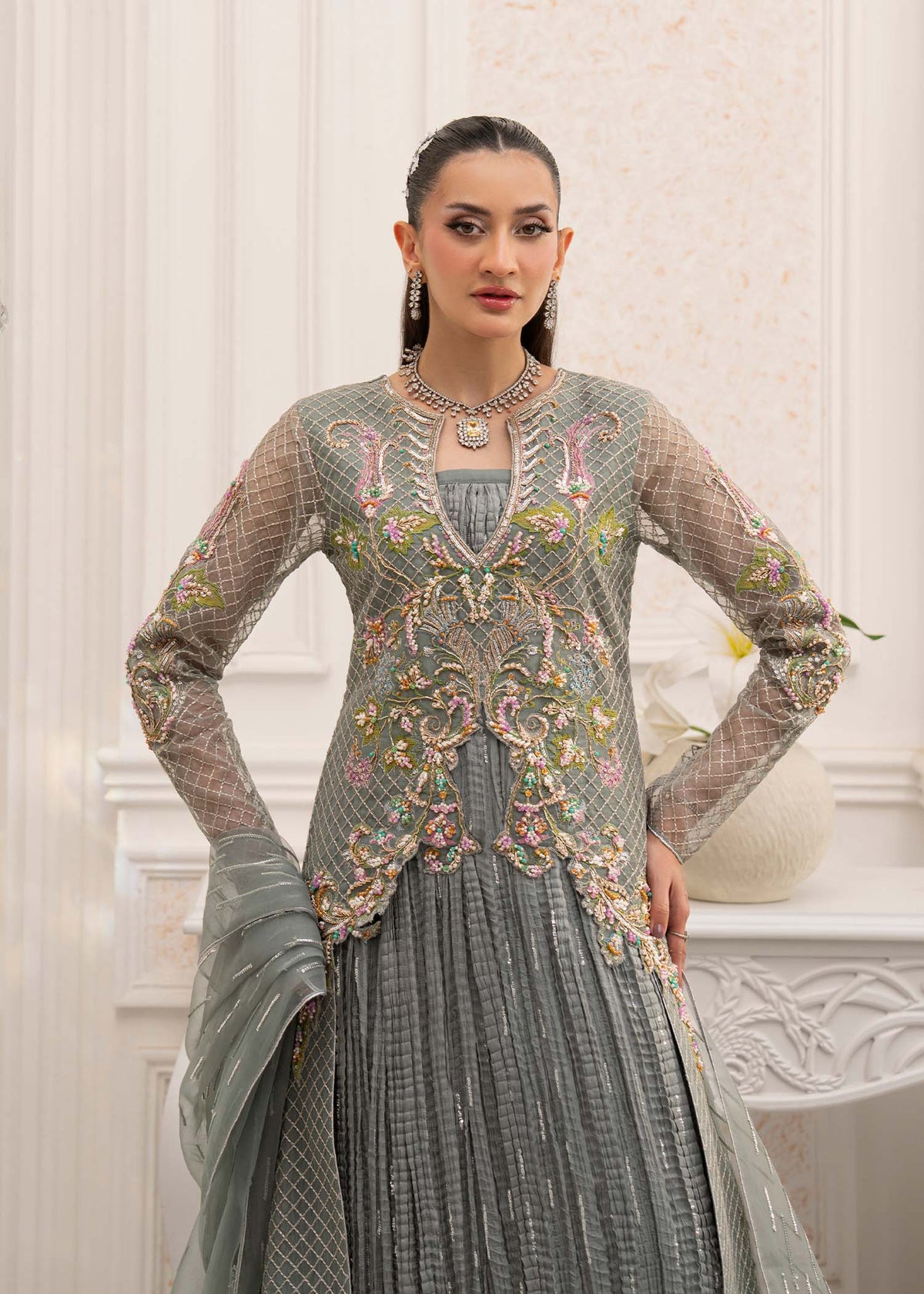 Jamnii | The Aura | Livia -  Jamnii Ladies Clothes - Original Designer Dress - House of Maryam