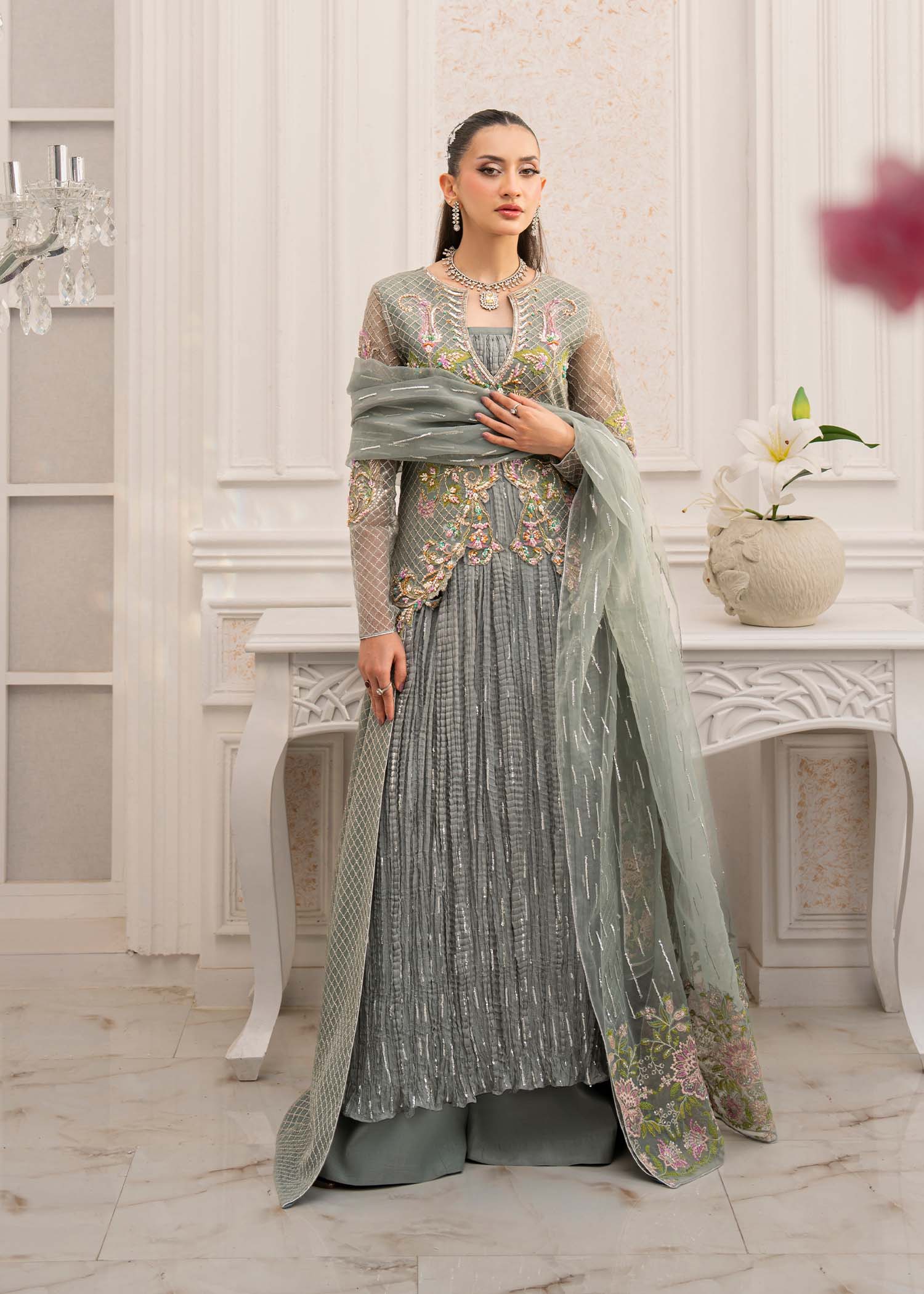 Jamnii | The Aura | Livia -  Jamnii Ladies Clothes -  House of Maryam