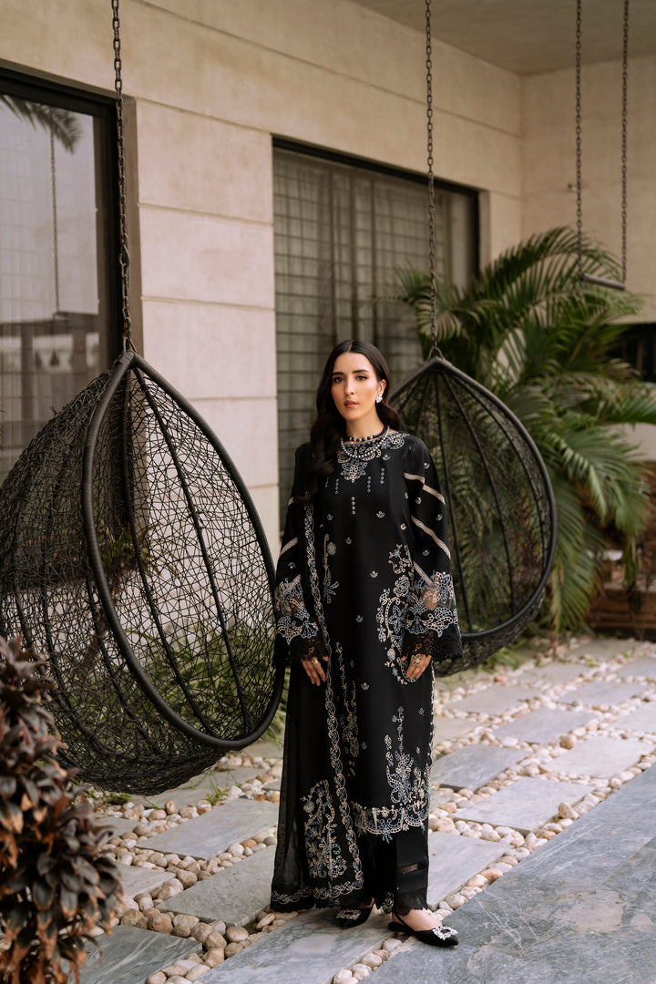 Florent | Eid Collection |FEF - 9 -  Florent Ladies Clothes - Original Designer Dress - House of Maryam