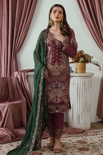 Ramsha | Ramsha Collection | F-2501 -  Ramsha Ladies Clothes - Original Designer Dress - House of Maryam