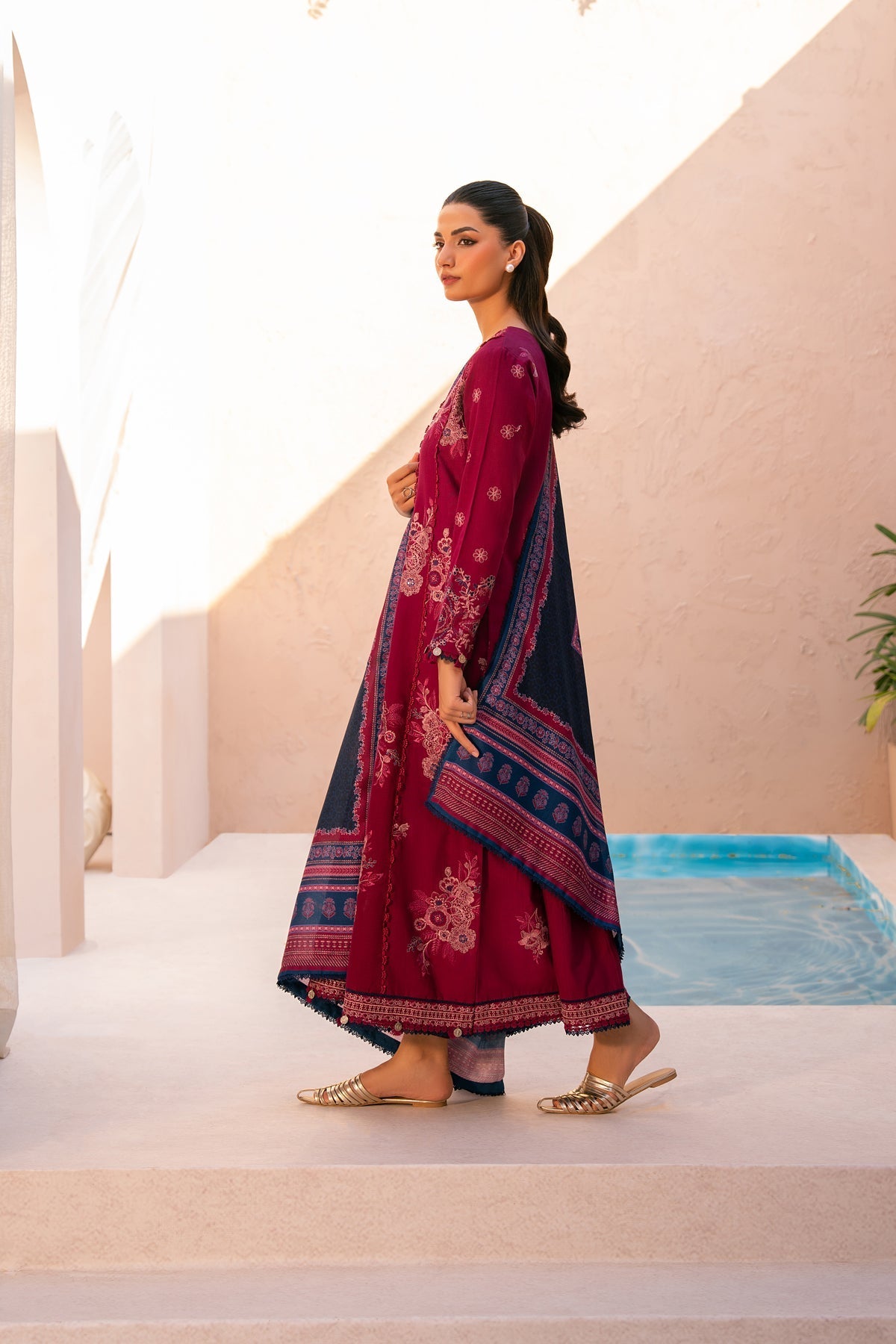 Xenia Formals | Rang e Khizan | AFAZA-3