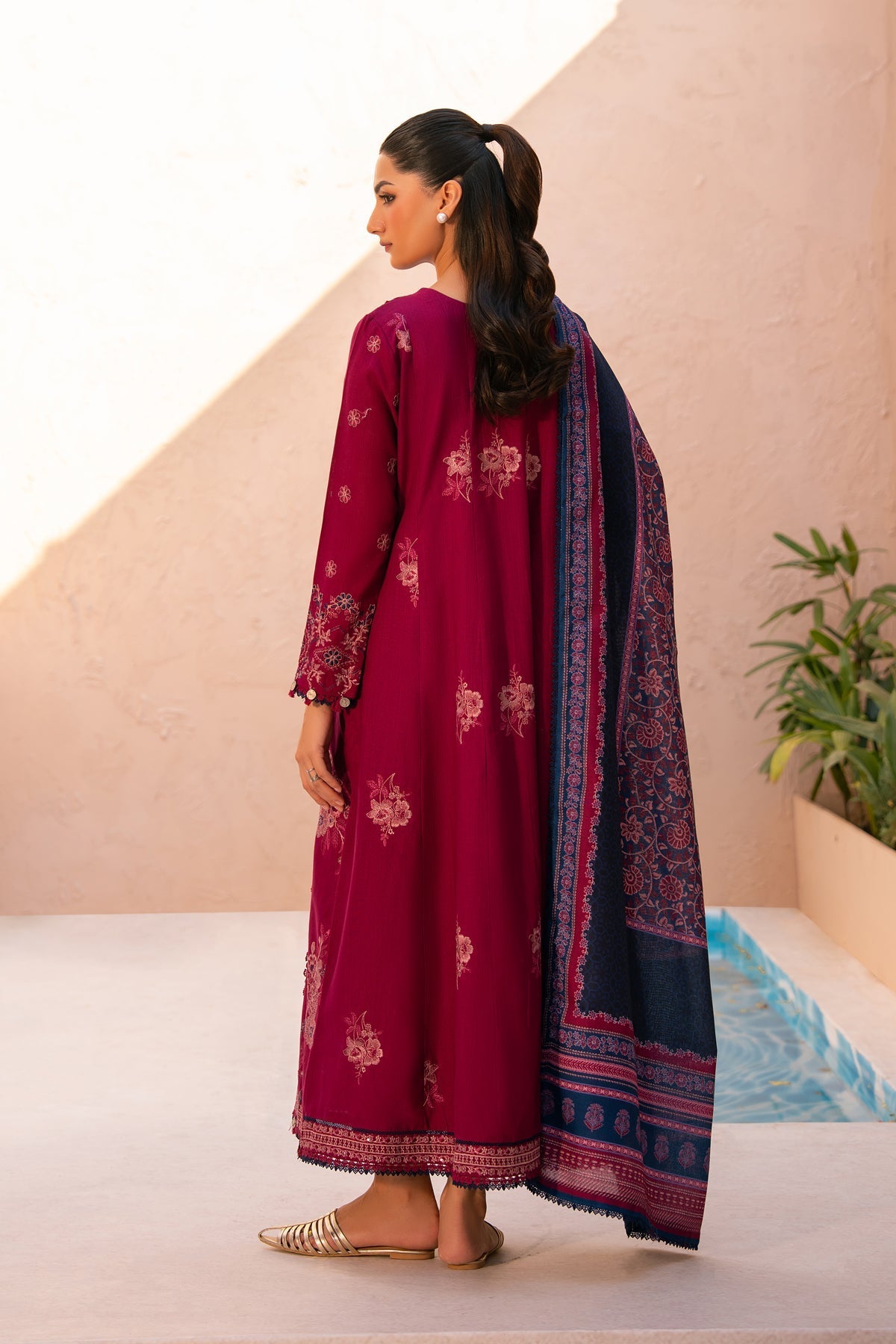 Xenia Formals | Rang e Khizan | AFAZA-2