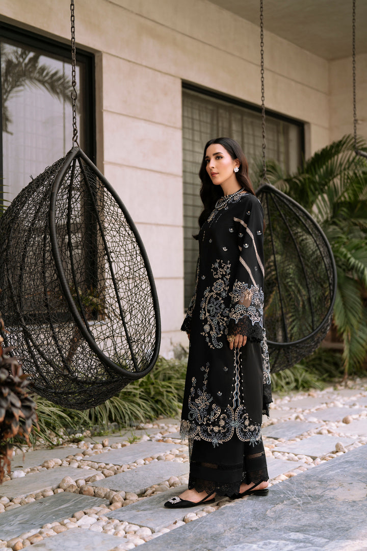 Florent | Eid Collection |FEF - 9 -  Florent Ladies Clothes - Original Designer Dress - House of Maryam