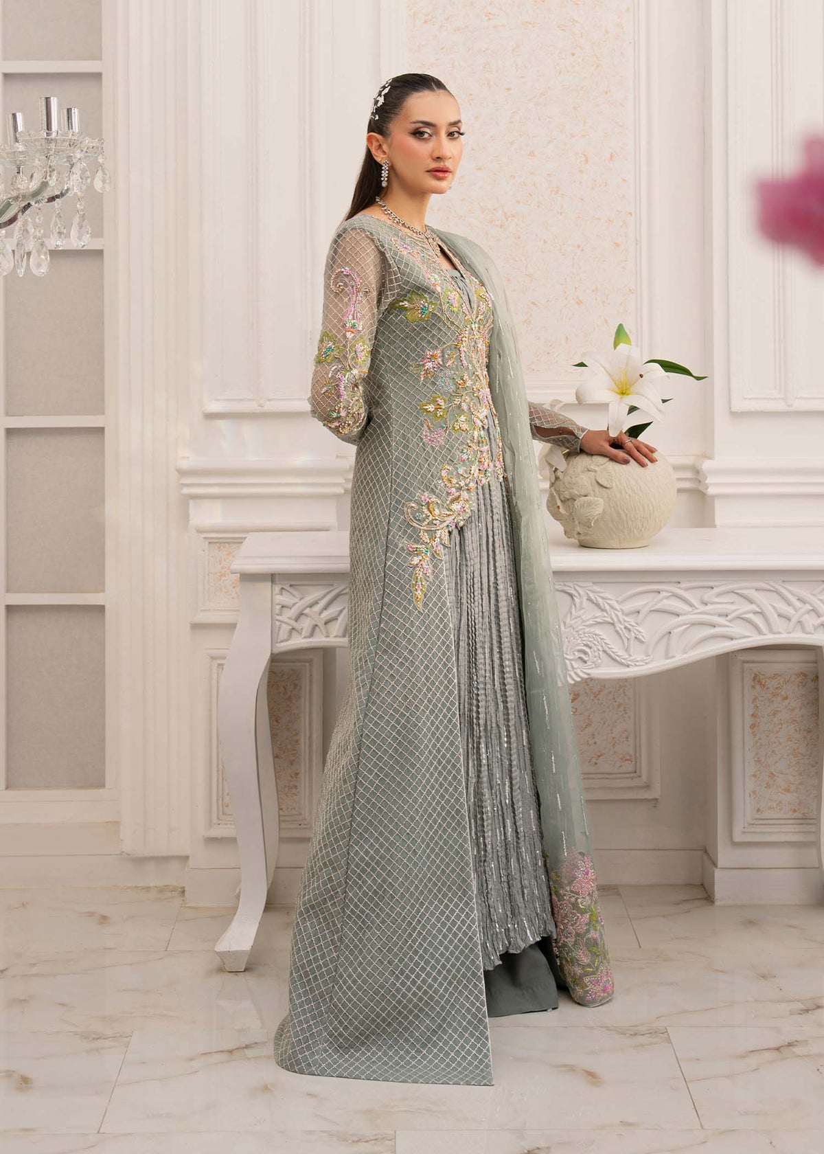 Jamnii | The Aura | Livia -  Jamnii Ladies Clothes - Original Designer Dress - House of Maryam