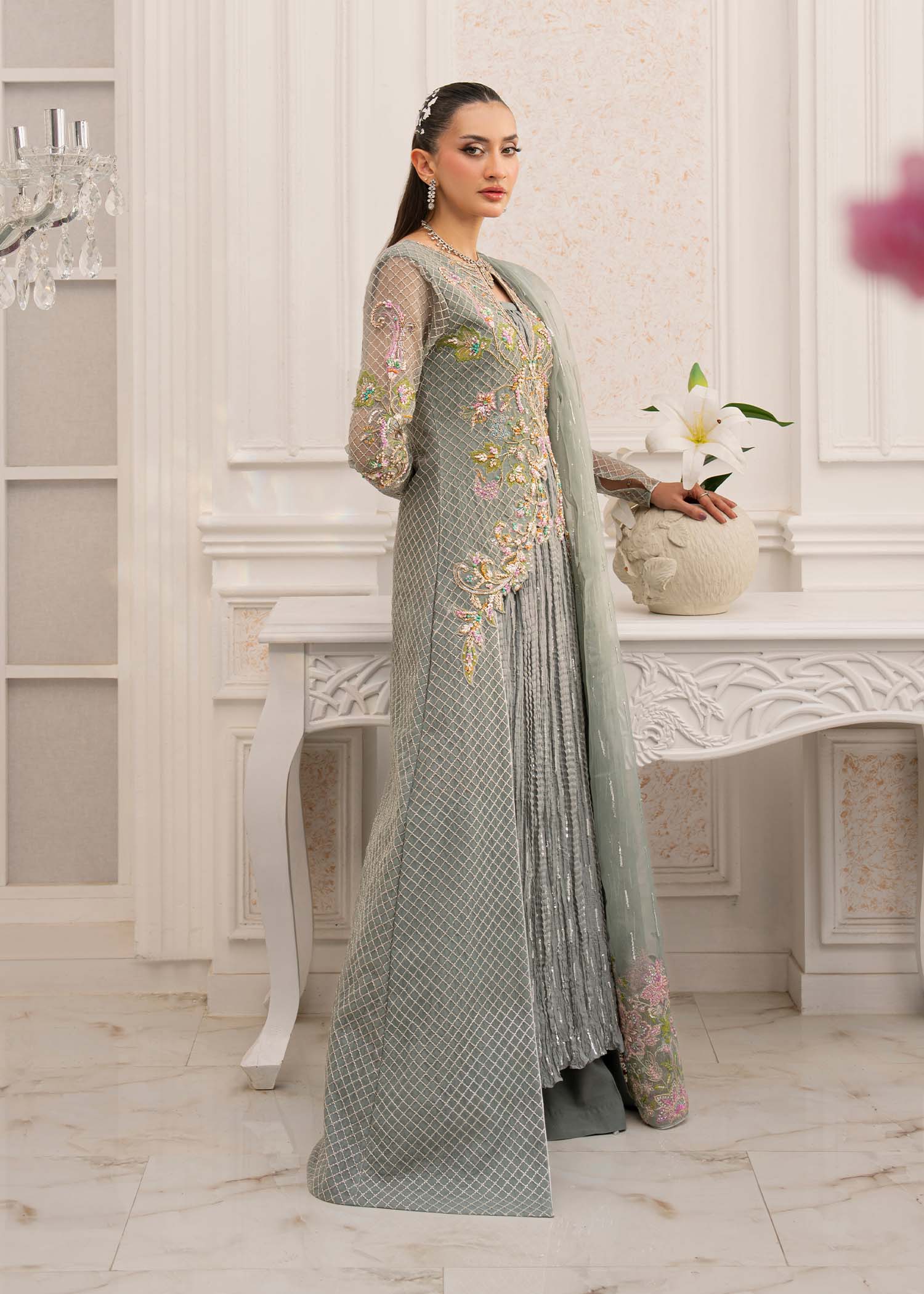 Jamnii | The Aura | Livia -  Jamnii Ladies Clothes -  House of Maryam