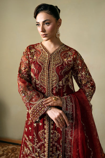 Mina Kashif | Kahani Formals | Serika -  Mina Kashif Ladies Clothes - Original Designer Dress - House of Maryam