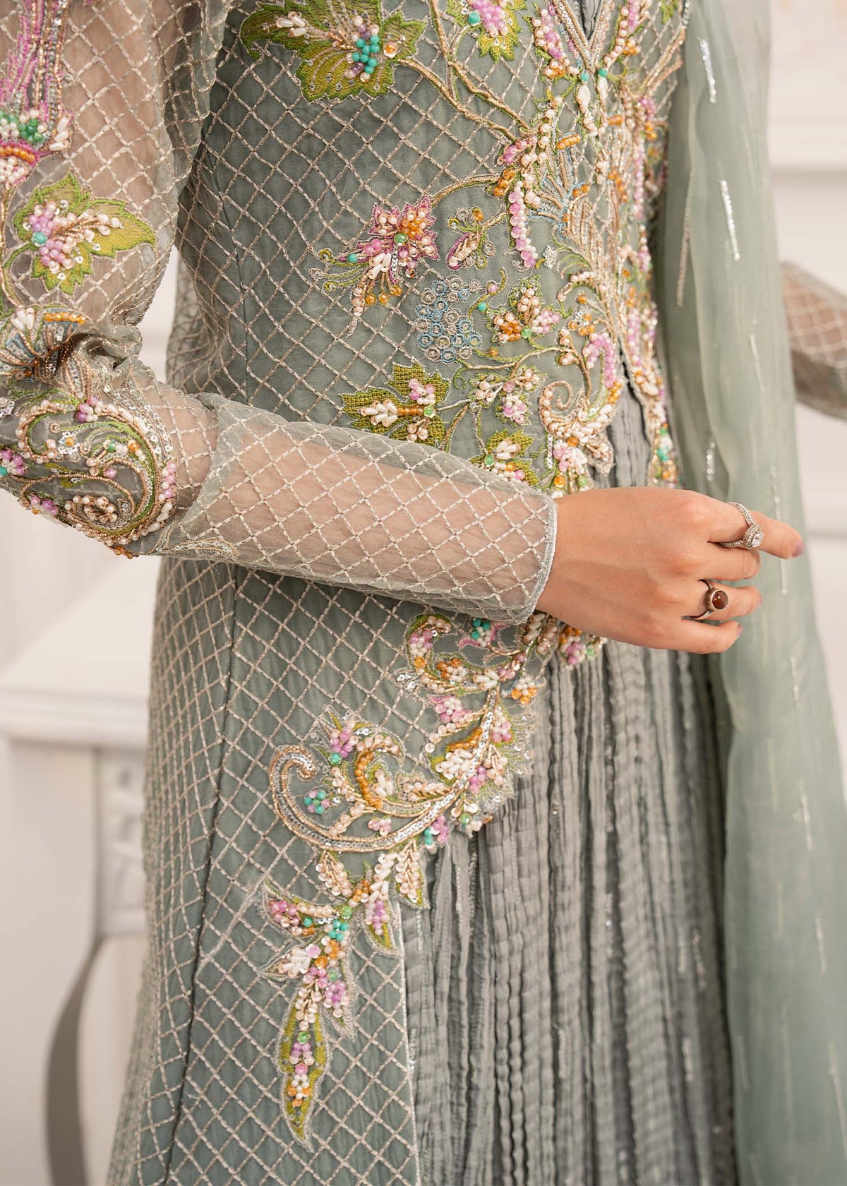 Jamnii | The Aura | Livia -  Jamnii Ladies Clothes - Original Designer Dress - House of Maryam