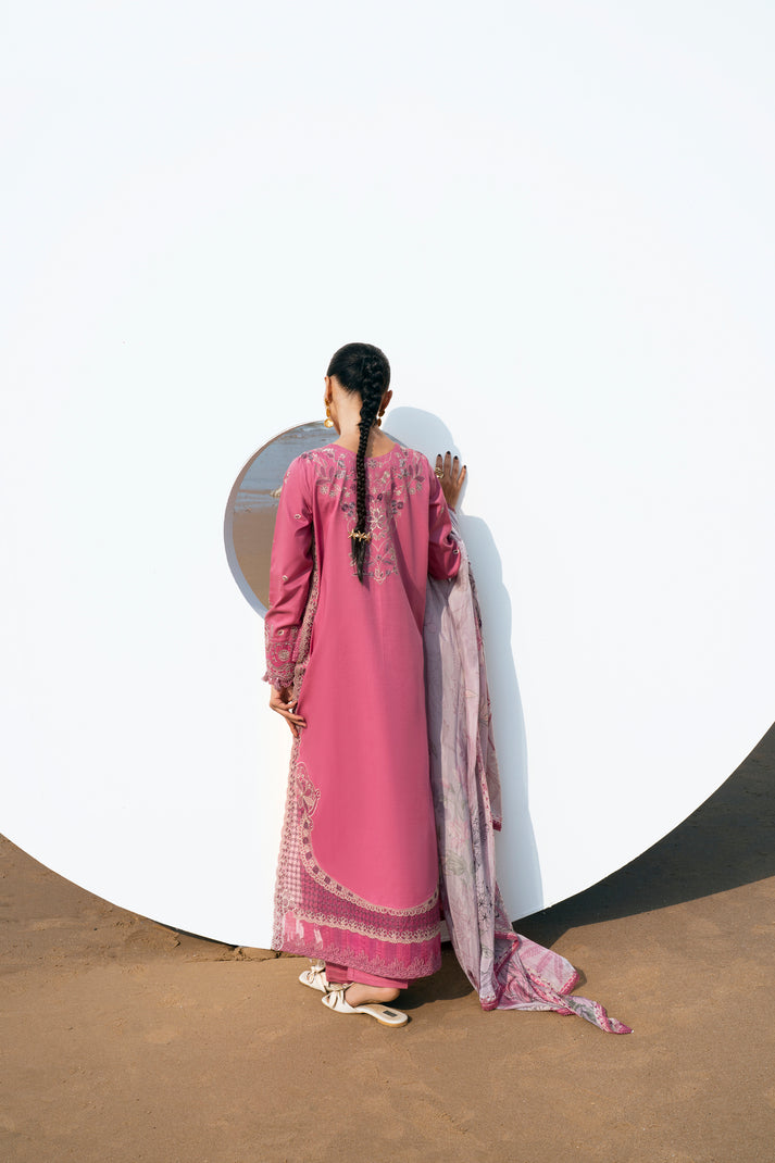 Florent | Luxury Lawn 26 | FLL - 1A, image 2