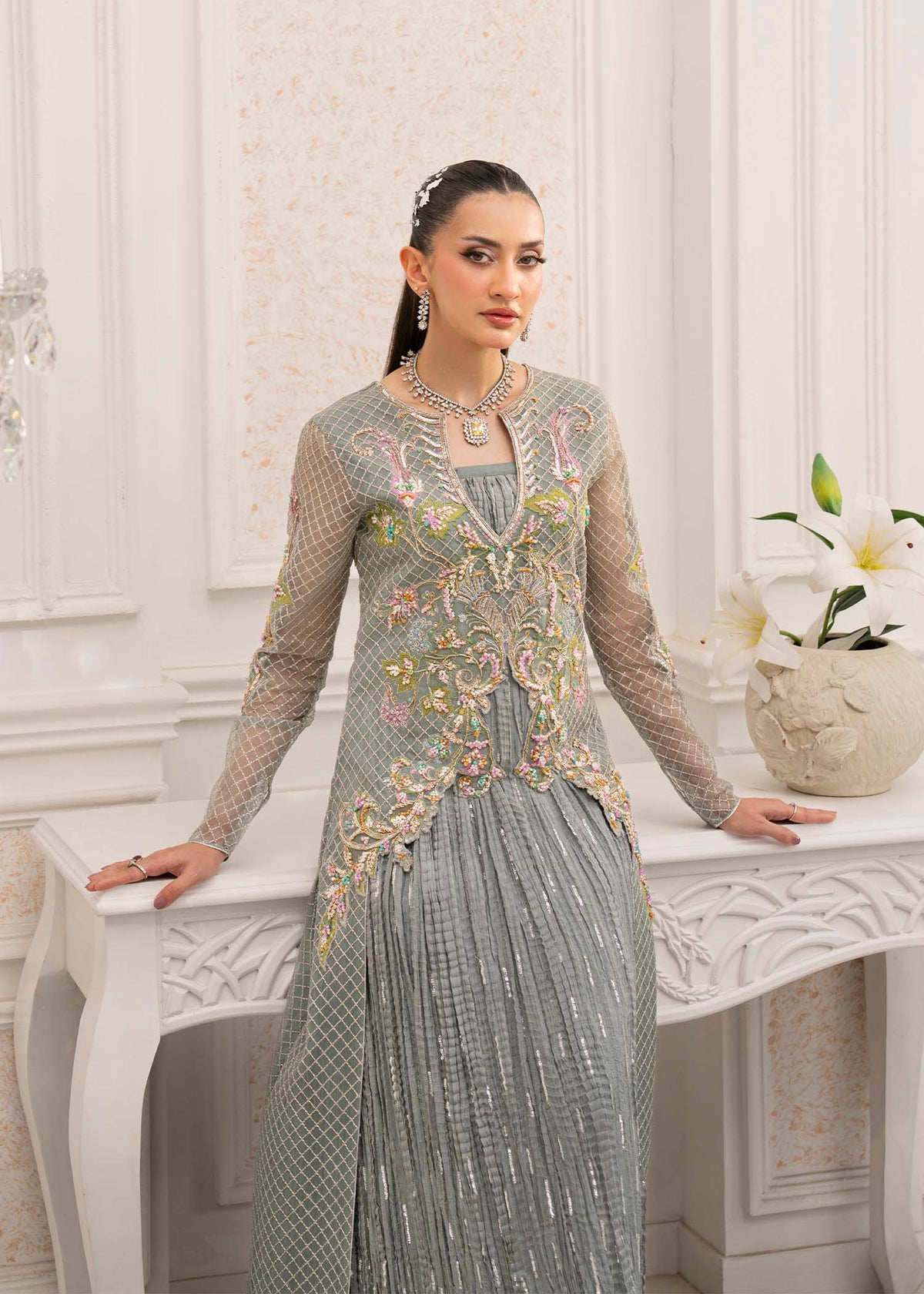Jamnii | The Aura | Livia -  Jamnii Ladies Clothes - Original Designer Dress - House of Maryam