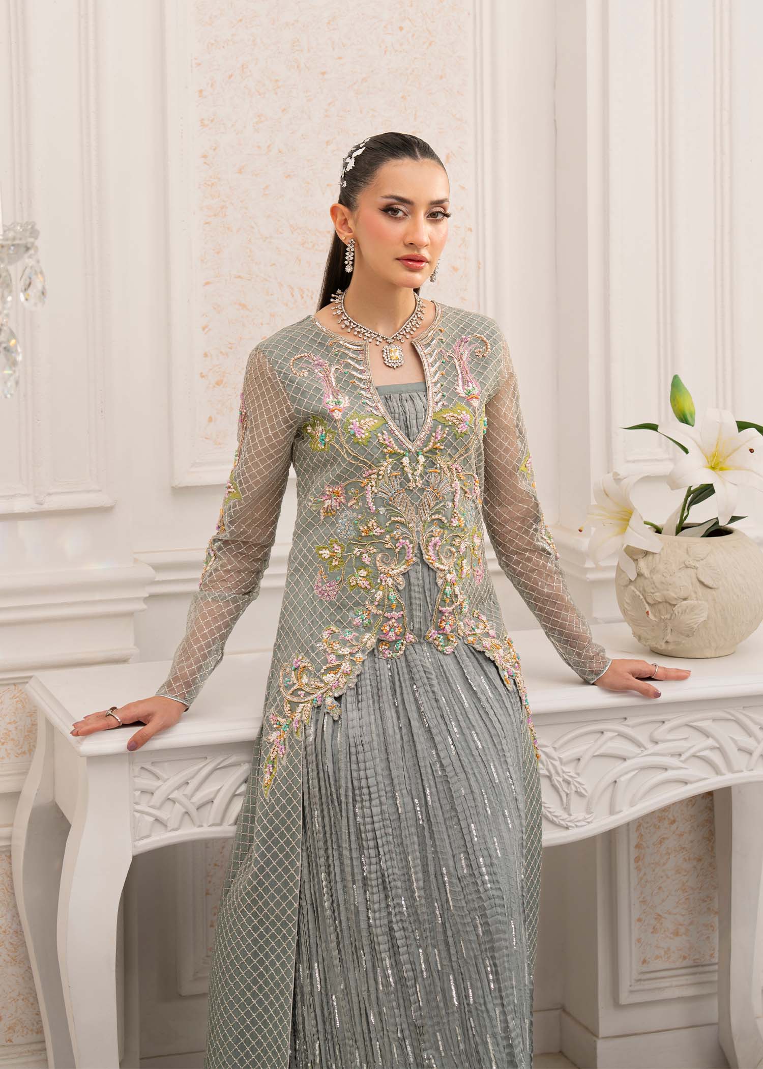 Jamnii | The Aura | Livia -  Jamnii Ladies Clothes -  House of Maryam