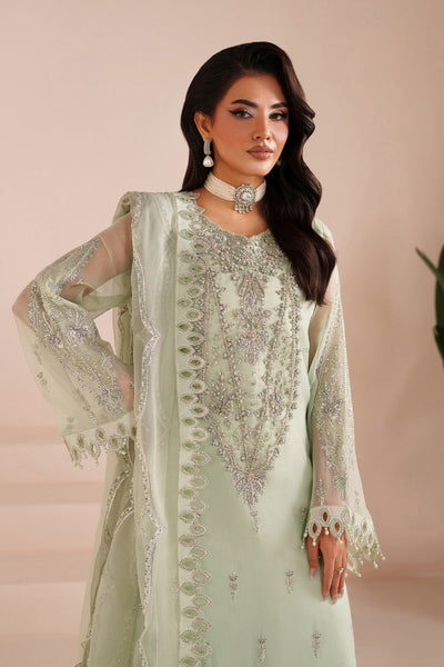 Alizeh | Aymal Handcrafted Luxury Formals | AF-BHM-4068-Zyah