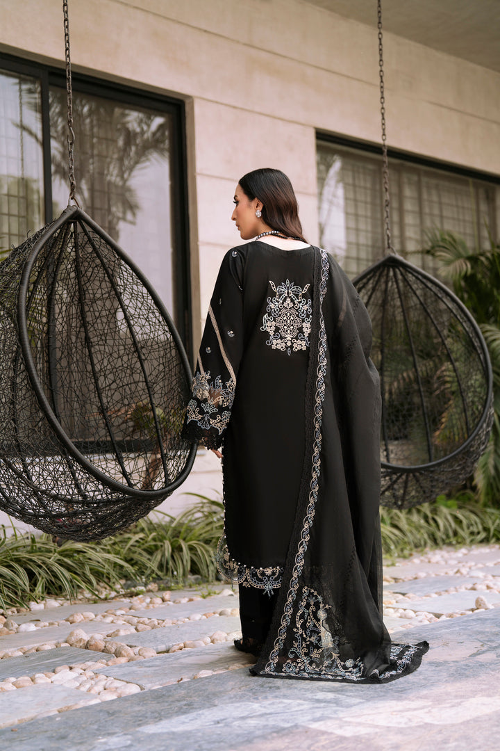 Florent | Eid Collection |FEF - 9 -  Florent Ladies Clothes - Original Designer Dress - House of Maryam