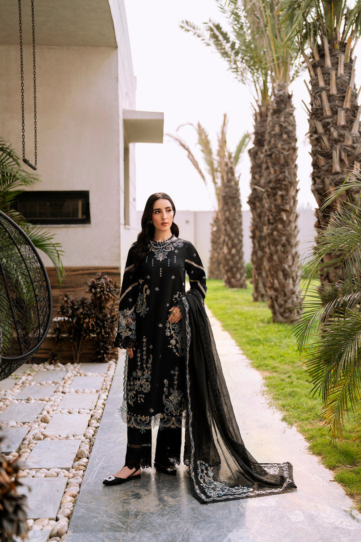 Florent | Eid Collection |FEF - 9 -  Florent Ladies Clothes - Original Designer Dress - House of Maryam