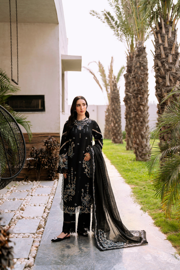 Florent | Eid Collection |FEF - 9 -  Florent Ladies Clothes - Original Designer Dress - House of Maryam