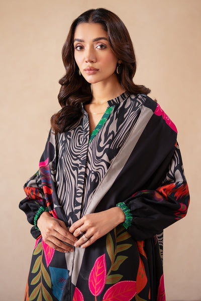 Charizma | Print Melody | CPM-4-S49A -  Charizma Ladies Clothes - Original Designer Dress - House of Maryam