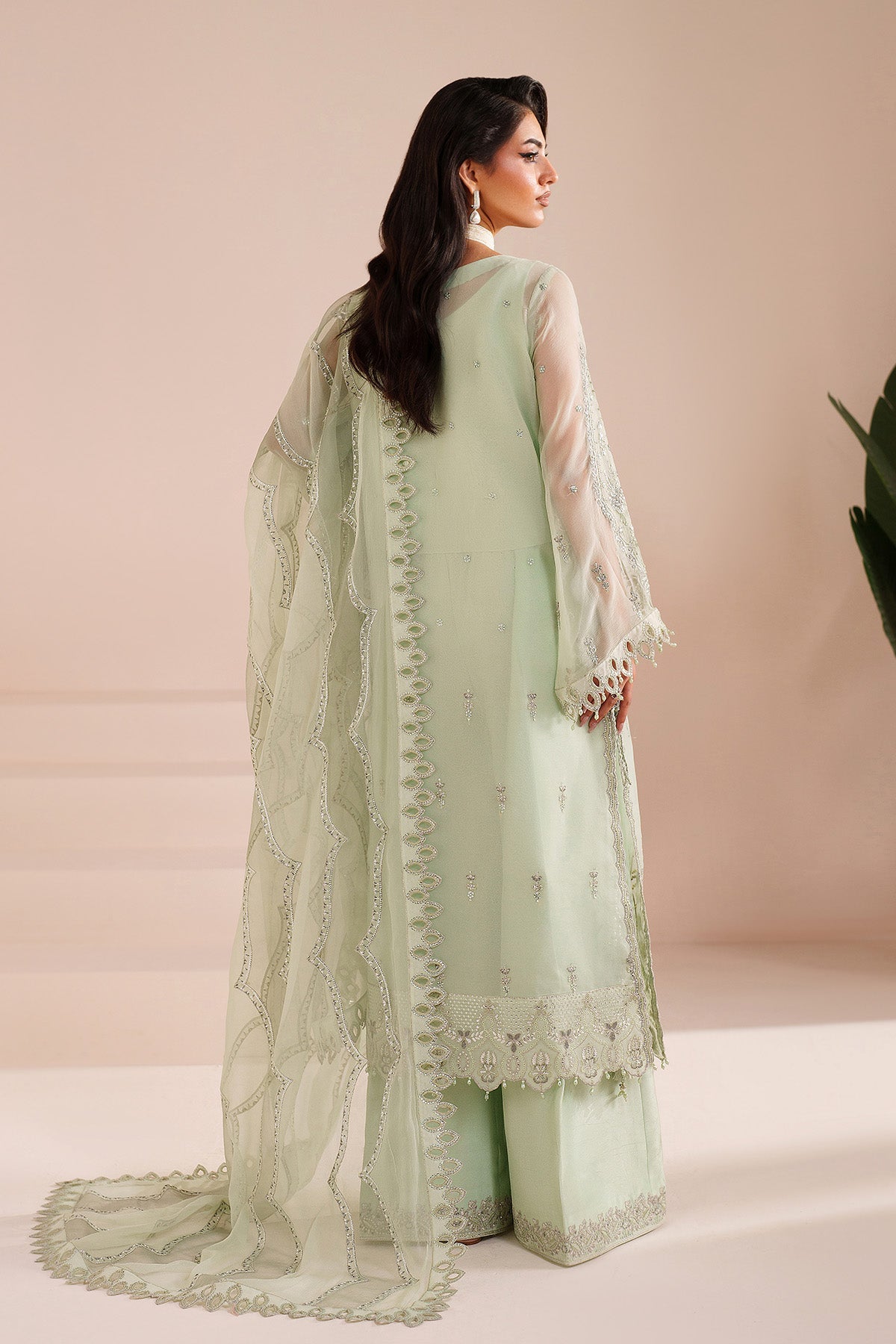 Alizeh | Aymal Handcrafted Luxury Formals | AF-BHM-4068-Zyah-2