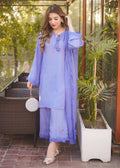 Fozia Khalid | Silk Spire | LAGOON -  Fozia Khalid Ladies Clothes -  House of Maryam