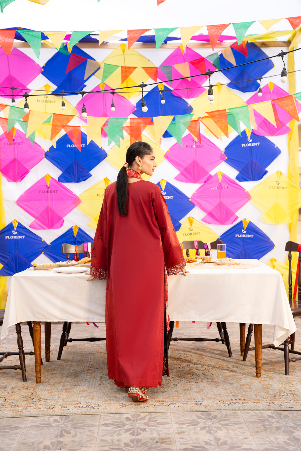 Florent | Basant Chikankari | FBC - 7A-2