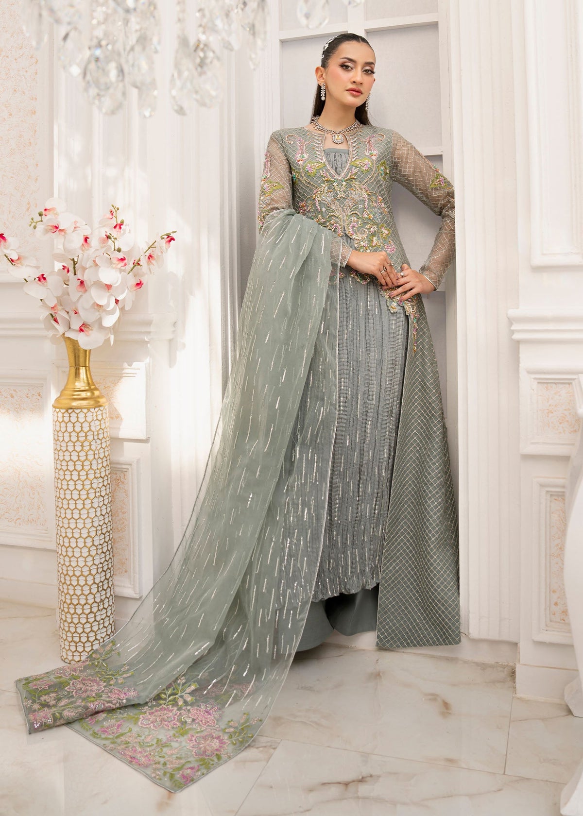 Jamnii | The Aura | Livia -  Jamnii Ladies Clothes - Original Designer Dress - House of Maryam