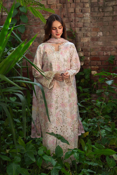 Neeshay | Summer Lines Printkari 25 | WHIMSY -  Neeshay Ladies Clothes - Original Designer Dress - House of Maryam