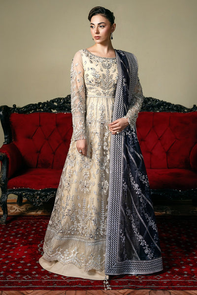Mina Kashif | Kahani Formals | Araish -  Mina Kashif Ladies Clothes - Original Designer Dress - House of Maryam