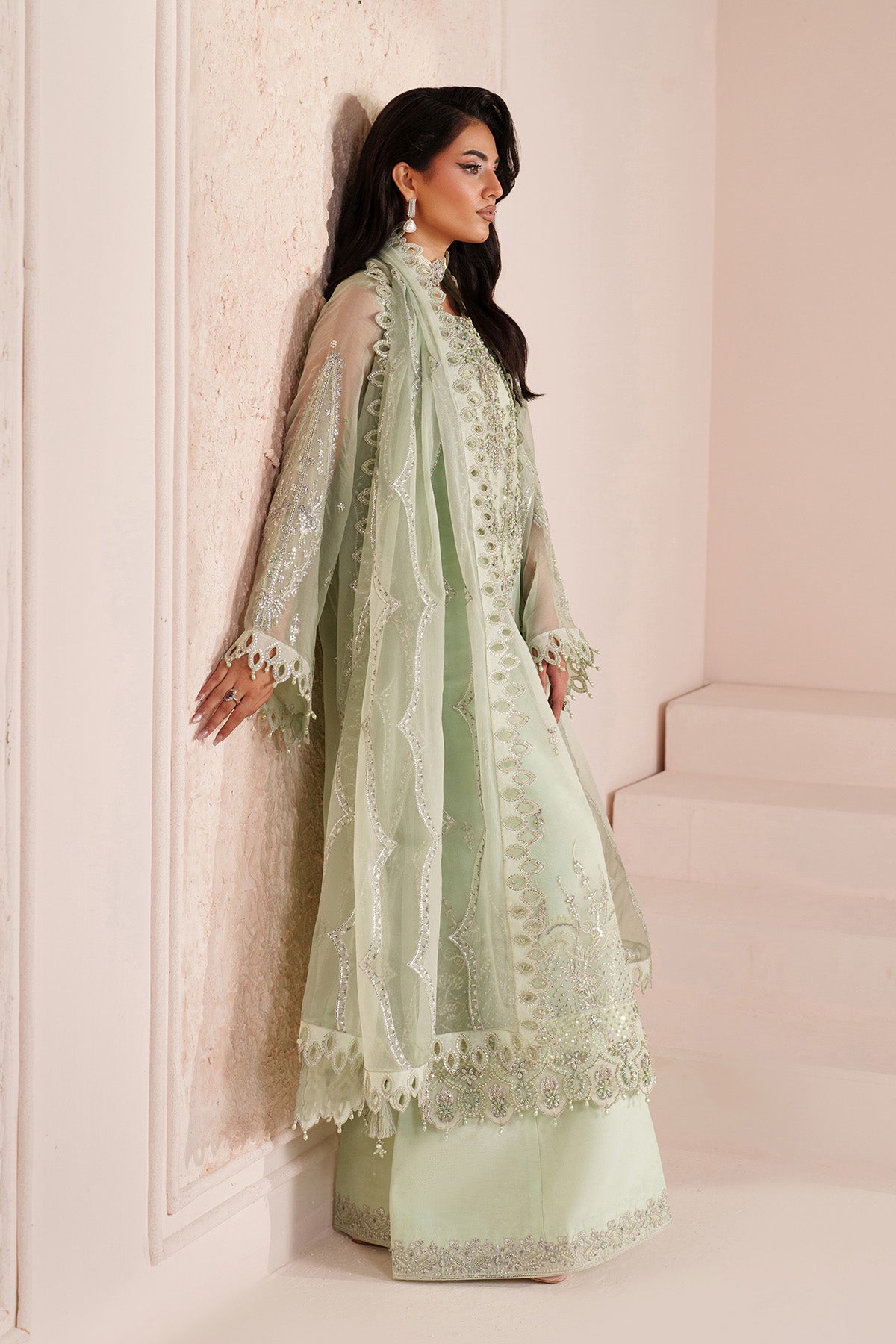 Alizeh | Aymal Handcrafted Luxury Formals | AF-BHM-4068-Zyah-6