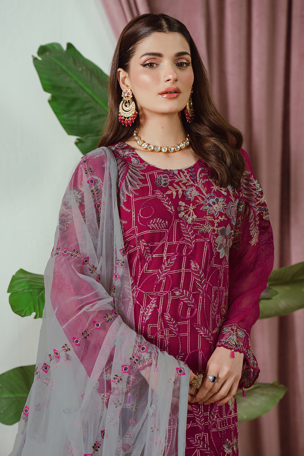 Ramsha | Ramsha Collection | F-2506 -  Ramsha Ladies Clothes - Original Designer Dress - House of Maryam