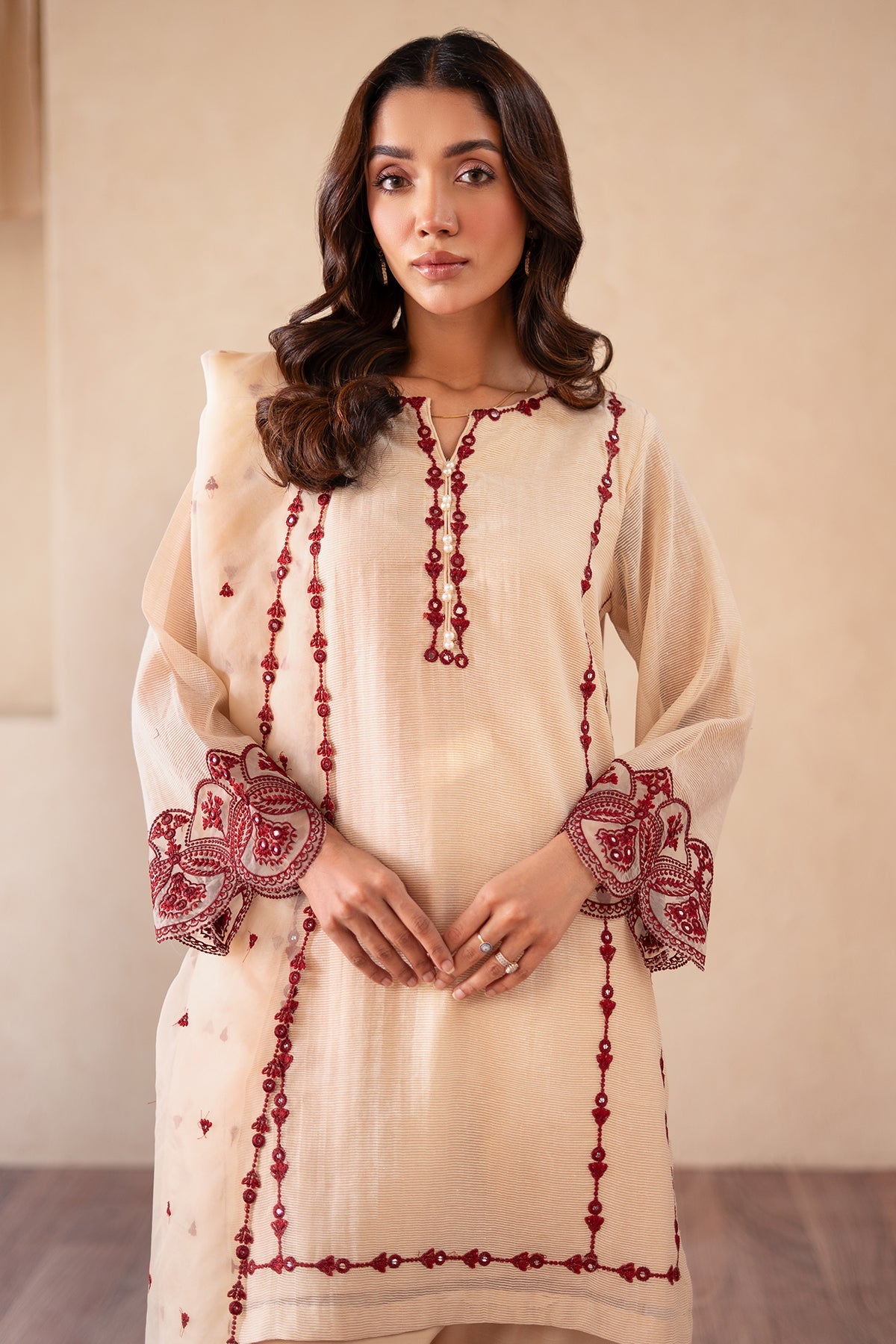 Charizma | Festive Pret | CMA-4-S06 -  Charizma Ladies Clothes - Original Designer Dress - House of Maryam