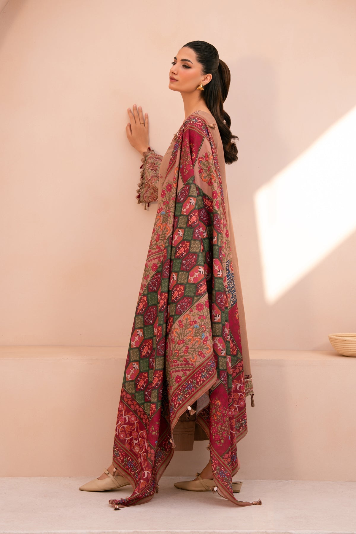 Xenia Formals | Rang e Khizan | DAFIYAH, image 2