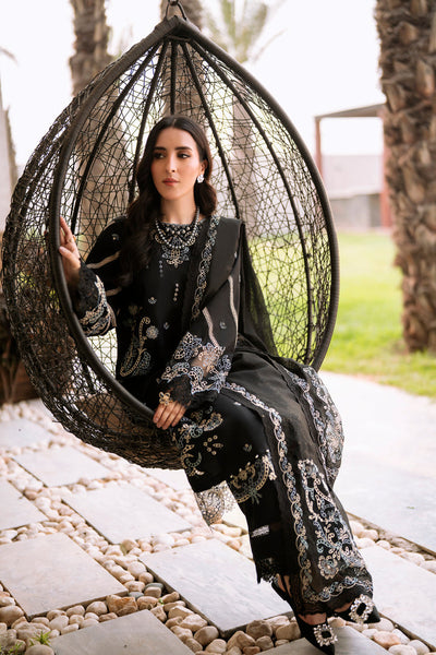 Florent | Eid Collection |FEF - 9 -  Florent Ladies Clothes - Original Designer Dress - House of Maryam