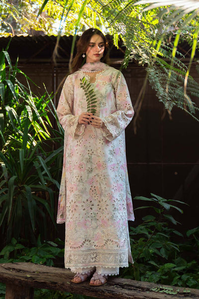 Neeshay | Summer Lines Printkari 25 | WHIMSY -  Neeshay Ladies Clothes - Original Designer Dress - House of Maryam