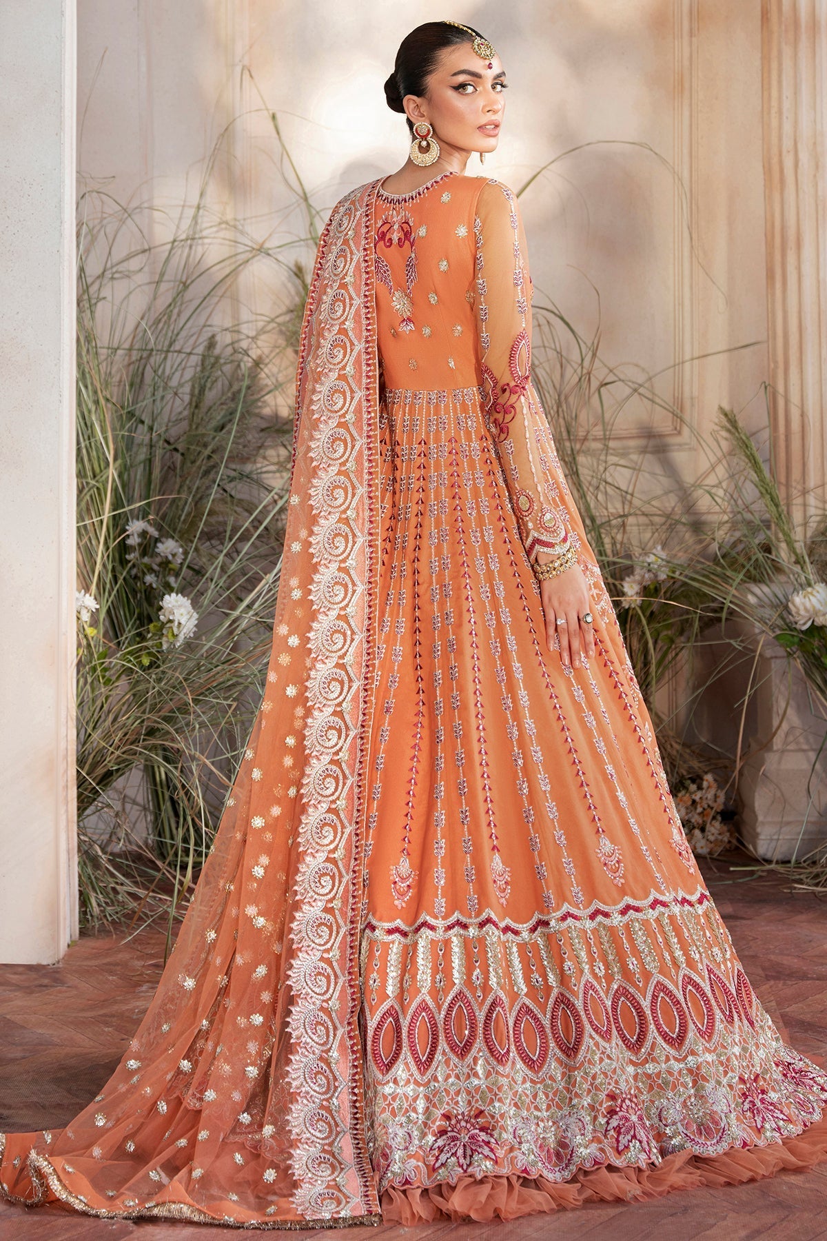 Inara | Aurelia Wedding Collection | Elana by Designer InaraClothing - House of Maryam - Pakistani Designer Ethnic Wear in {{ shop.shopifyCountryName }}