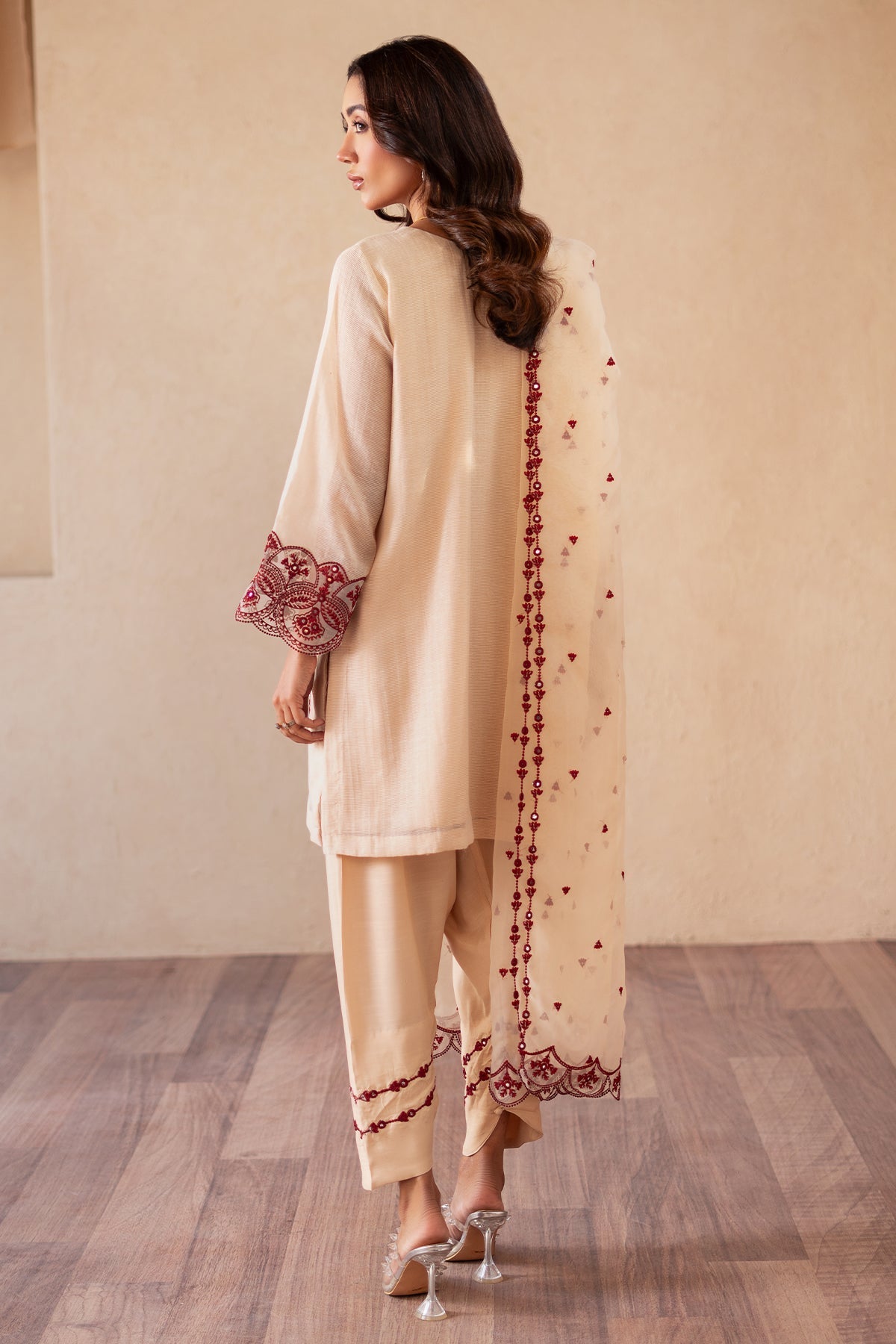 Charizma | Festive Pret | CMA-4-S06 -  Charizma Ladies Clothes - Original Designer Dress - House of Maryam