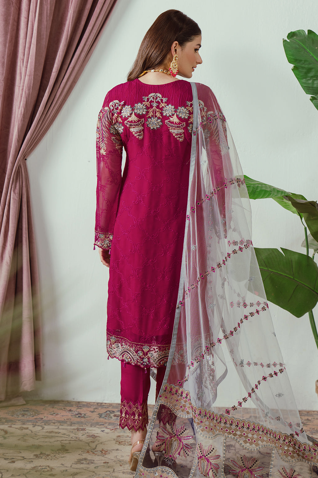 Ramsha | Ramsha Collection | F-2506 -  Ramsha Ladies Clothes - Original Designer Dress - House of Maryam