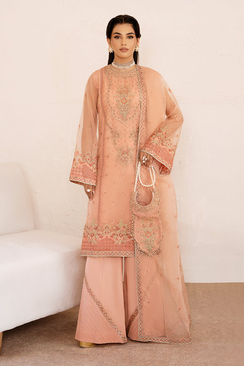 Zarposh | Elara Formals | Aria by Designer Zarposh - House of Maryam - Pakistani Designer Ethnic Wear in {{ shop.shopifyCountryName }}