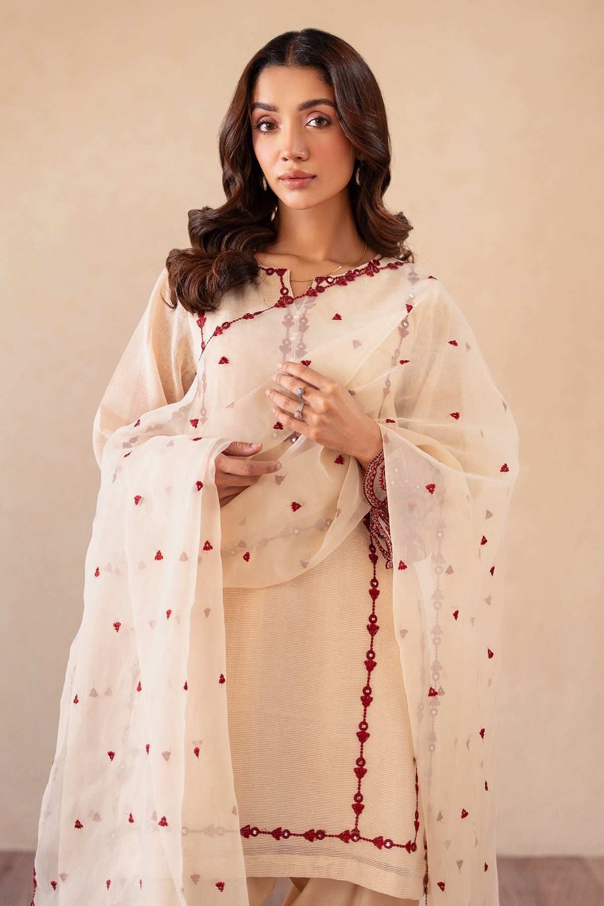 Charizma | Festive Pret | CMA-4-S06 -  Charizma Ladies Clothes - Original Designer Dress - House of Maryam