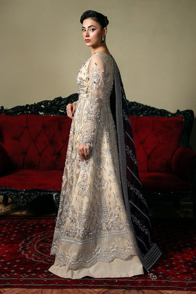 Mina Kashif | Kahani Formals | Araish -  Mina Kashif Ladies Clothes - Original Designer Dress - House of Maryam
