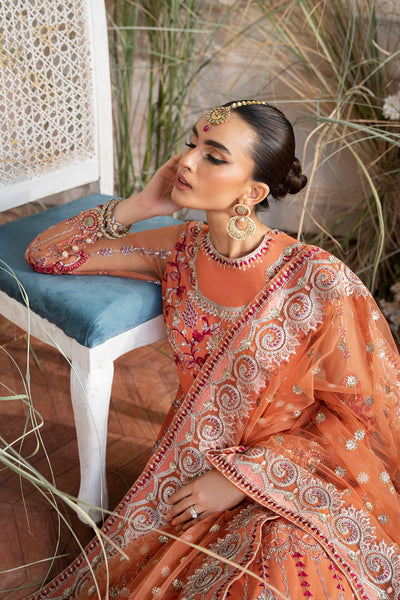 Inara | Aurelia Wedding Collection | Elana -  InaraClothing Bridal - Original Designer Dress - House of Maryam