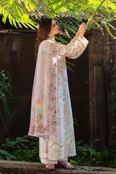 Neeshay | Summer Lines Printkari 25 | WHIMSY -  Neeshay Ladies Clothes - Original Designer Dress - House of Maryam