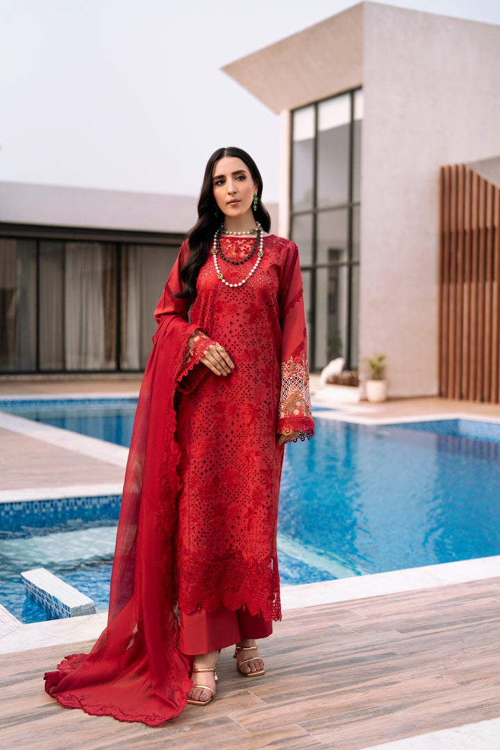 Florent | Eid Collection | FEF - 10 -  Florent Ladies Clothes - Original Designer Dress - House of Maryam