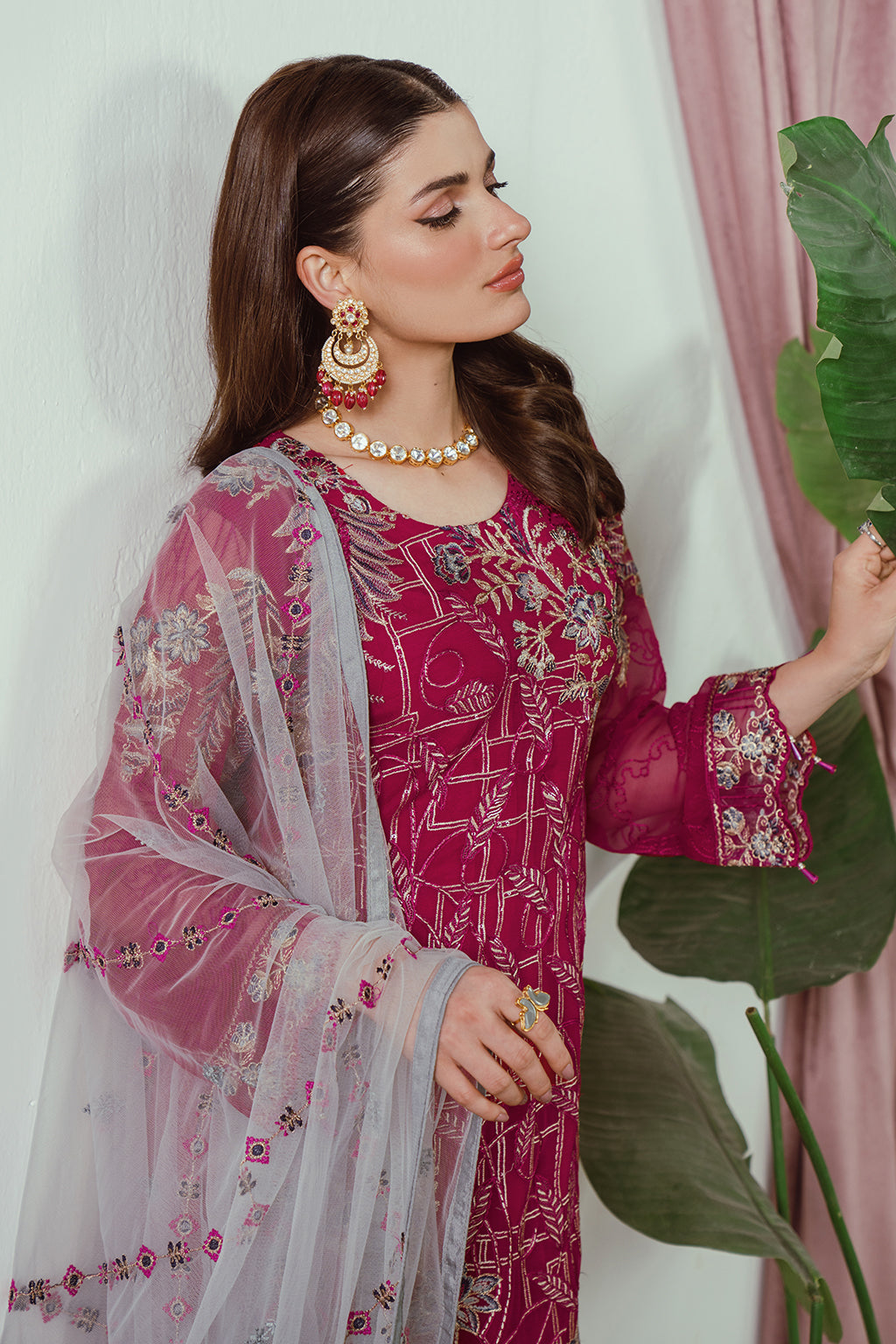 Ramsha | Ramsha Collection | F-2506 -  Ramsha Ladies Clothes - Original Designer Dress - House of Maryam