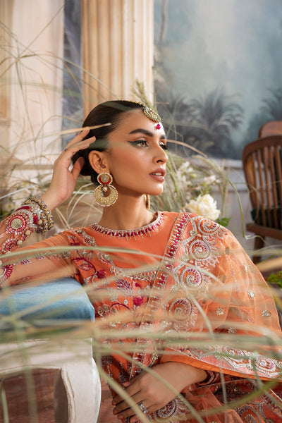 Inara | Aurelia Wedding Collection | Elana -  InaraClothing Bridal - Original Designer Dress - House of Maryam
