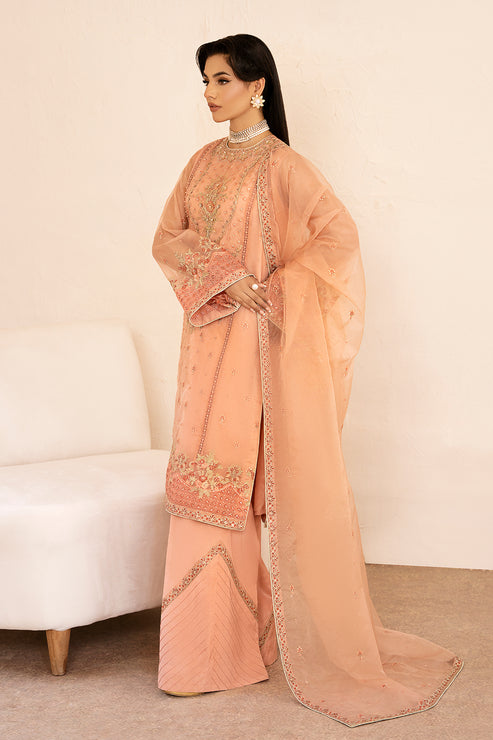 Zarposh | Elara Formals | Aria -  Zarposh Formal - Original Designer Dress - House of Maryam