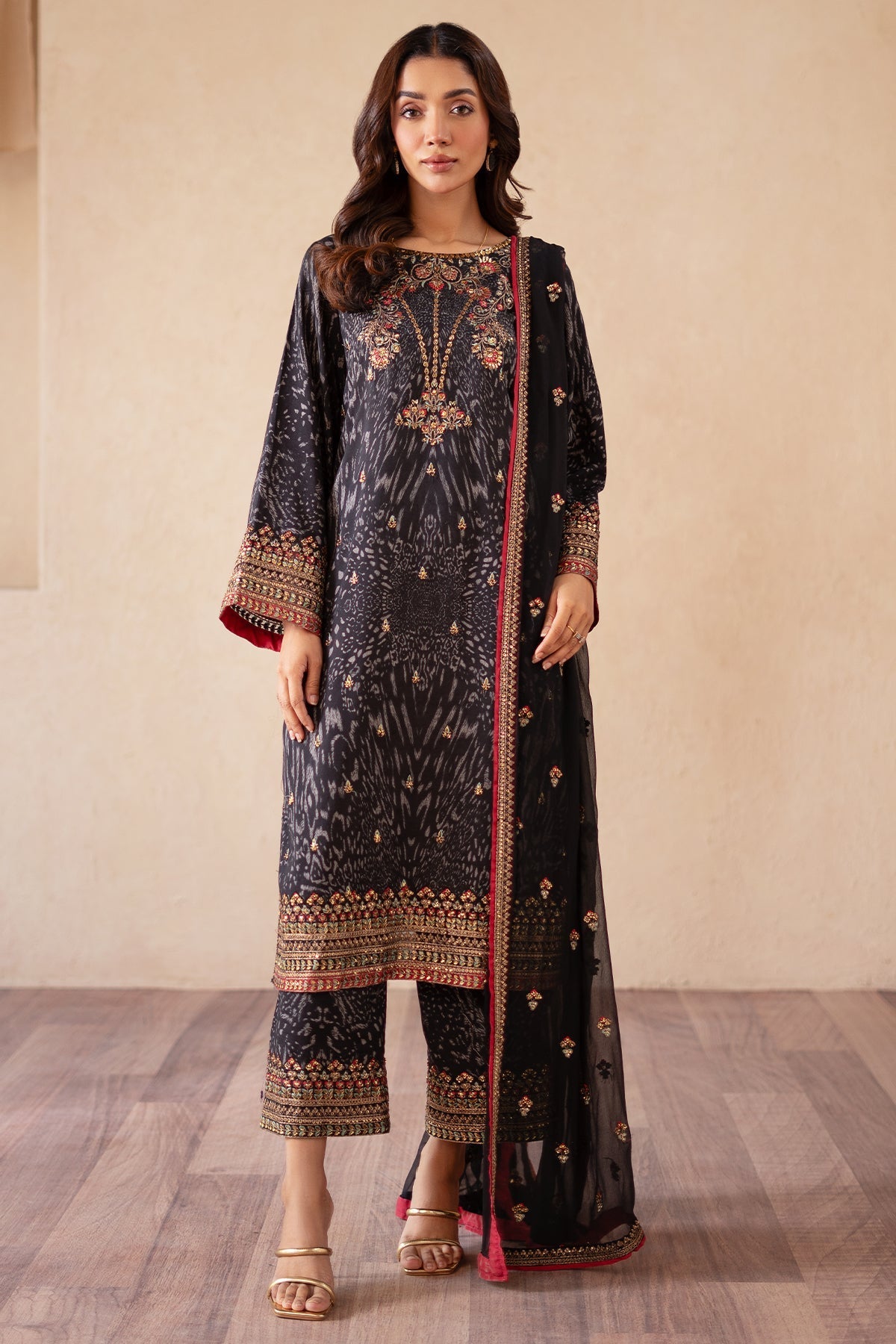 Charizma | Festive Pret | CMA-4-113 -  Charizma Ladies Clothes - Original Designer Dress - House of Maryam