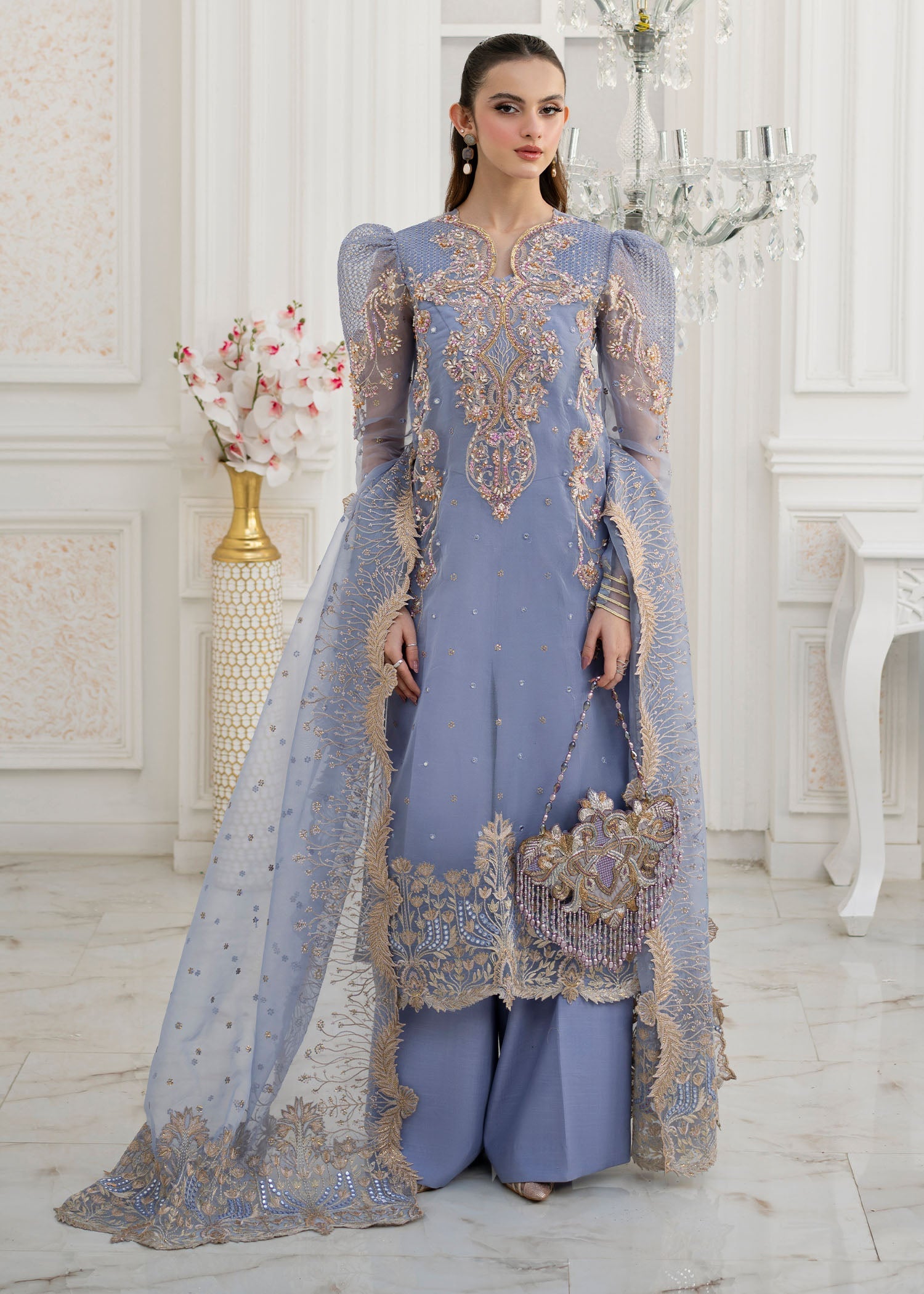 Jamnii | The Aura | Elsa -  Jamnii Ladies Clothes -  House of Maryam