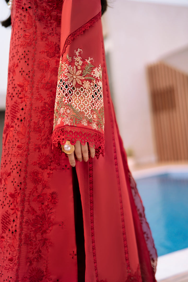 Florent | Eid Collection | FEF - 10 -  Florent Ladies Clothes - Original Designer Dress - House of Maryam